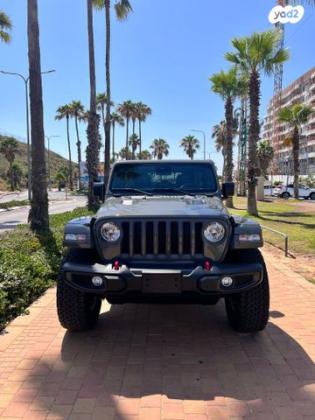 ג'יפ / Jeep רנגלר ארוך 4X4 Rubicon XTR Rec אוט' 3.6 (285 כ''ס) בנזין 2023 למכירה בראשון לציון