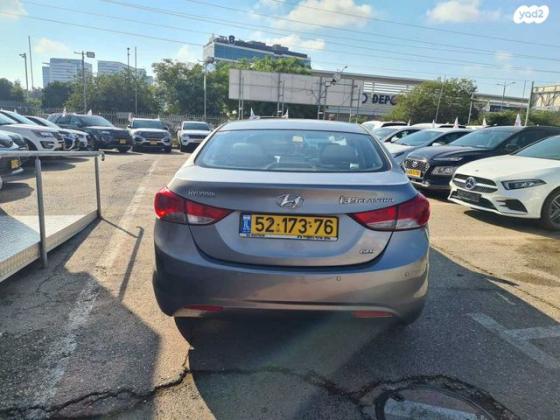 יונדאי i35 Inspire אוט' 1.6 (132 כ"ס) בנזין 2011 למכירה בחולון