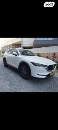 מאזדה CX-5 4X2 Executive אוט' 4 דל' 2.0 (165 כ"ס) בנזין 2018 למכירה באשקלון