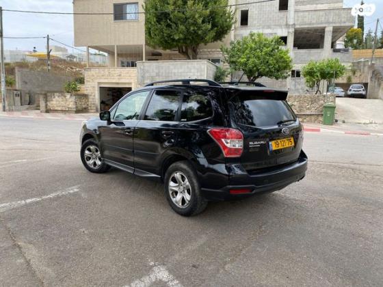 סובארו פורסטר 4X4 X אוט' 2.0 (150 כ"ס) [2012-2016] בנזין 2013 למכירה בעספיא