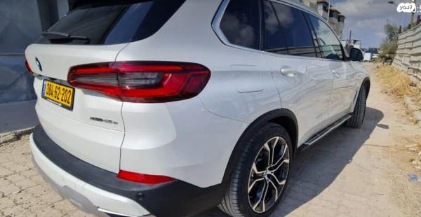 ב.מ.וו X5 45E XDRIVE Superior הייב' אוט' 3.0 (286 כ''ס) ק'-4 היברידי חשמל / בנזין 2020 למכירה בכפר קאסם