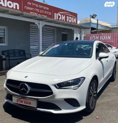 מרצדס CLA CLA180 Style אוט' 1.3 (136 כ''ס) בנזין 2021 למכירה בבת ים