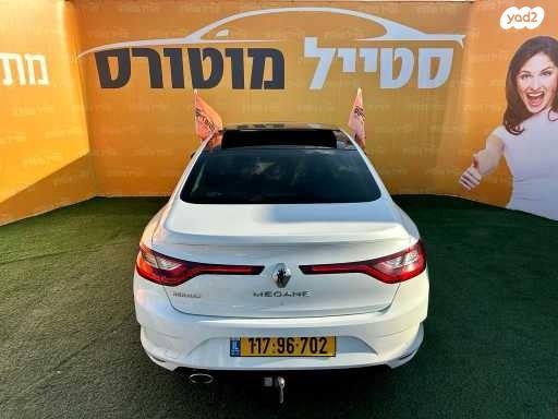 רנו מגאן גראנד קופה Executive אוט' דיזל 1.5 (116 כ''ס) דיזל 2020 למכירה בירכא