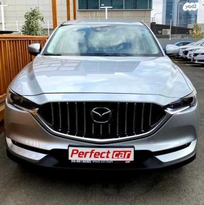 מאזדה CX-5 Comfort אוט' 2.0 (165 כ''ס) בנזין 2019 למכירה בפתח תקווה