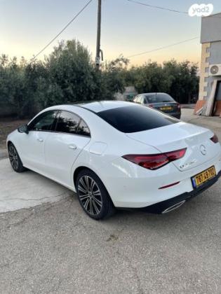 מרצדס CLA CLA180 Exclusive FLT אוט' 1.3 (136 כ''ס) בנזין 2022 למכירה בטובא זנגריה