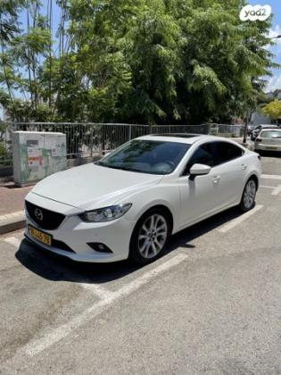 מאזדה g Premium Plus סדאן אוט' 2.5 (188 כ"ס) בנזין 2013 למכירה בקרית ים