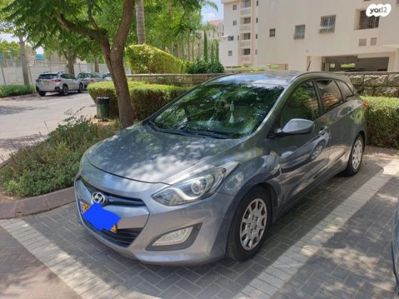 יונדאי i30 Inspire סטיישן אוט' 1.6 (135 כ"ס) בנזין 2014 למכירה בכפר סבא