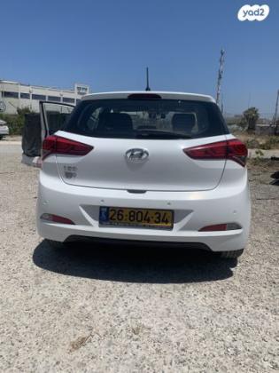 יונדאי i20 Premium אוט' 1.4 (100 כ''ס) בנזין 2015 למכירה באשקלון