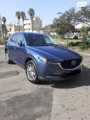 מאזדה CX-5 4X2 Executive אוט' 4 דל' 2.0 (165 כ"ס) בנזין 2020 למכירה בחיפה