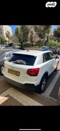 אאודי Q2 Luxury אוט' 1.5 (150 כ''ס) בנזין 2022 למכירה בנתניה