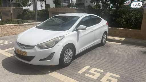 יונדאי i35 Inspire אוט' 1.6 (132 כ"ס) בנזין 2012 למכירה בחיפה