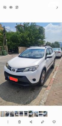 טויוטה RAV4 ארוך 4X4 GLI MC אוט' 2.0 (152 כ"ס) בנזין 2015 למכירה במגדל העמק