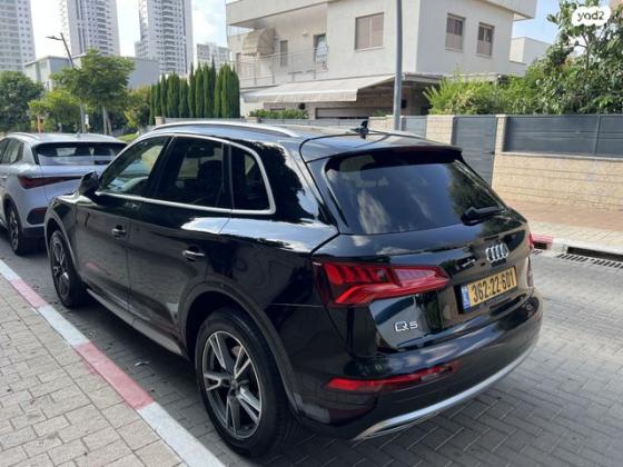 אאודי Q5 4X4 Luxury Tech Pack אוט' 2.0 (252 כ''ס) בנזין 2018 למכירה ברמת גן