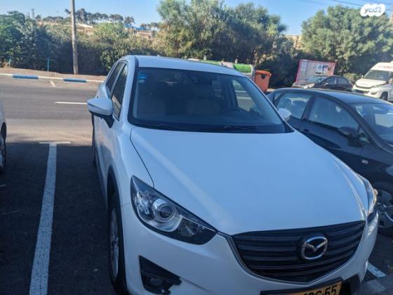 מאזדה CX-5 4X2 Executive אוט' 5 דל' 2.0 (165 כ"ס) בנזין 2017 למכירה בנצרת עילית u002F נוף הגליל