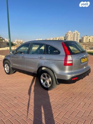 הונדה CR-V 4X4 Comfort אוט' 2.0 (150 כ''ס) בנזין 2009 למכירה בבאר שבע