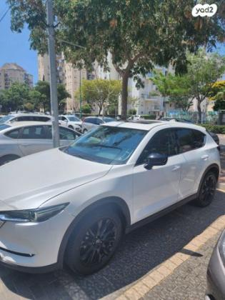 מאזדה CX-5 Black Edition אוט' 2.0 (165 כ''ס) בנזין 2021 למכירה בחדרה