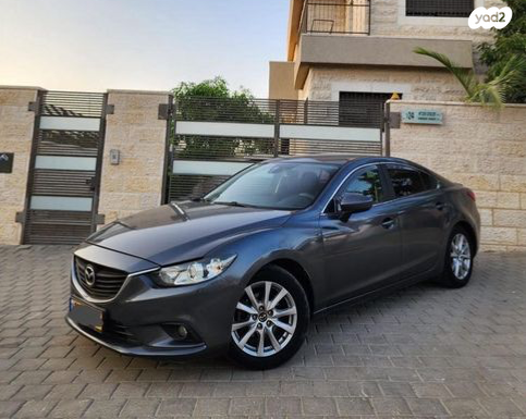 מאזדה g Luxury סדאן אוט' 2.0 (147 כ''ס) בנזין 2013 למכירה בבית שמש