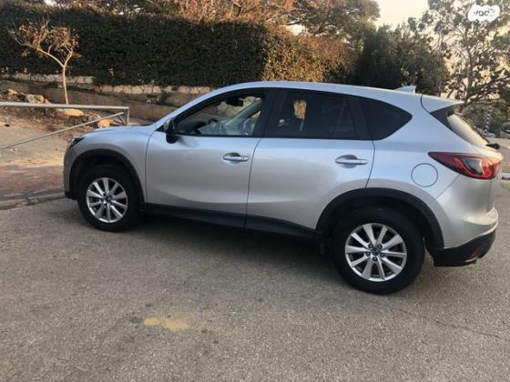 מאזדה CX-5 4X2 Executive אוט' 5 דל' 2.0 (165 כ"ס) בנזין 2015 למכירה בחיפה