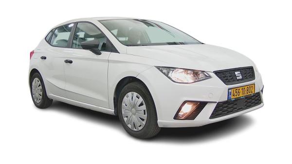 סיאט איביזה Reference אוט' 5 דל' 1.0 TSI (110 כ"ס) בנזין 2021 למכירה ב