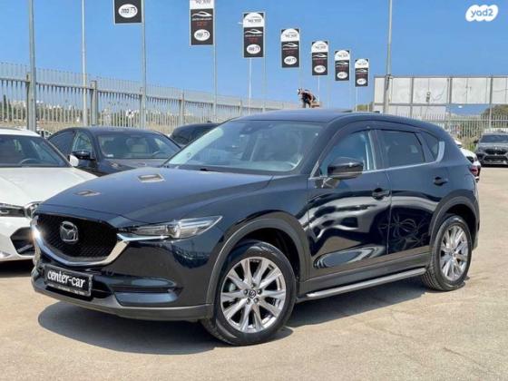 מאזדה CX-5 4X2 Executive אוט' 4 דל' 2.0 (165 כ"ס) בנזין 2020 למכירה בap