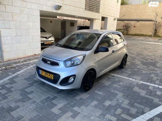 קיה פיקנטו LX אוט' 1.2 (85 כ"ס) בנזין 2013 למכירה במודיעין מכבים רעות