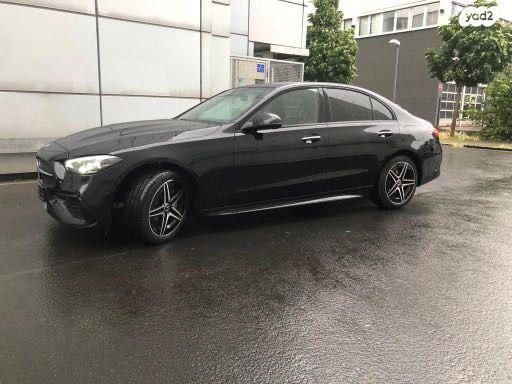 מרצדס C-Class C300E AMG Line הייבריד אוט' 2.0 (211 כ''ס) היברידי חשמל / בנזין 2023 למכירה בראשון לציון