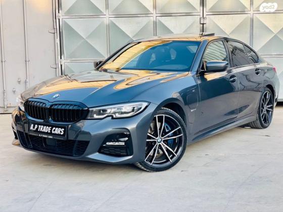 ב.מ.וו סדרה 3 330E M-Sport הייבריד אוט' 2.0 (184 כ''ס) היברידי חשמל / בנזין 2020 למכירה במשמר איילון