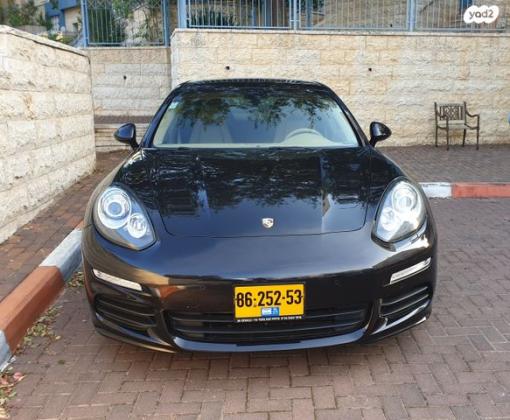 פורשה פאנאמרה Luxury הצ'בק אוט' 3.6 (310 כ''ס) בנזין 2013 למכירה בכרמיאל