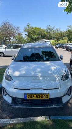 קיה נירו PHEV EX Plus אוט' 1.6 (141 כ''ס) היברידי חשמל / בנזין 2022 למכירה בתל אביב יפו