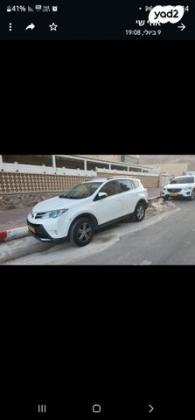 טויוטה RAV4 ארוך 4X4 Premium אוט' 2.0 (151 כ''ס) בנזין 2014 למכירה באילת