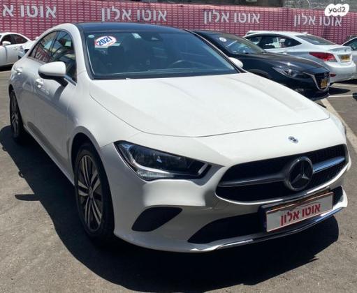 מרצדס CLA CLA180 Style אוט' 1.3 (136 כ''ס) בנזין 2021 למכירה בבת ים