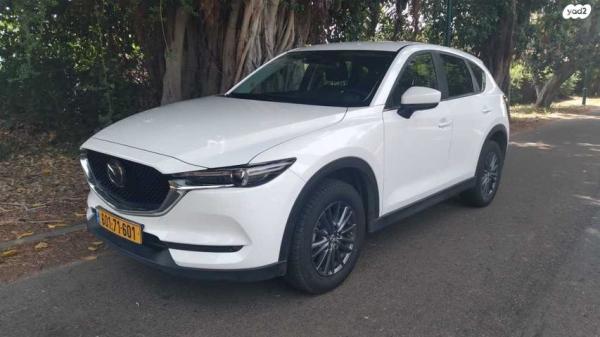 מאזדה CX-5 Comfort אוט' 2.0 (165 כ''ס) בנזין 2019 למכירה בנתניה