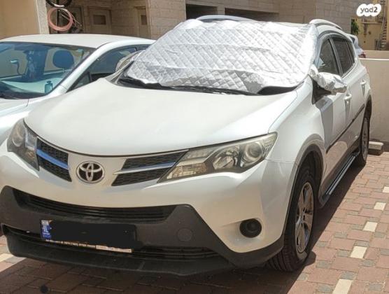 טויוטה RAV4 ארוך 4X4 GLI MC אוט' 2.0 (152 כ"ס) בנזין 2015 למכירה בקרית ביאליק