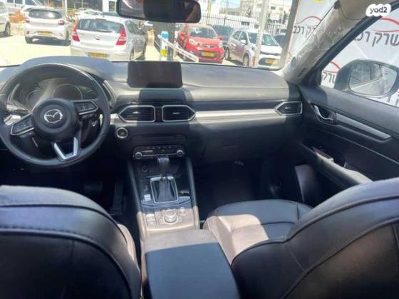 מאזדה CX-5 4X2 Executive אוט' 4 דל' 2.0 (165 כ"ס) בנזין 2022 למכירה בראשון לציון