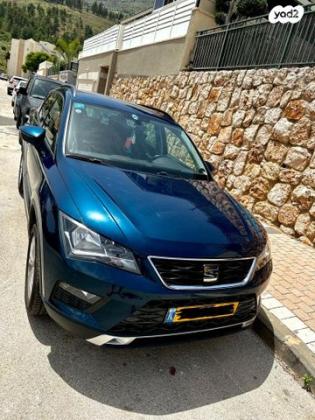 סיאט אטקה Style Plus אוט' 1.4 (150 כ"ס) בנזין 2019 למכירה בקרית שמונה