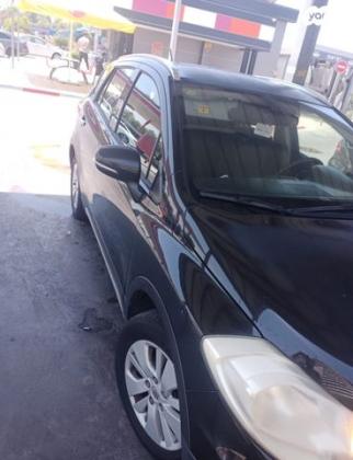 סוזוקי SX4 קרוסאובר GLX אוט' 1.6 (118 כ''ס) בנזין 2014 למכירה באשקלון