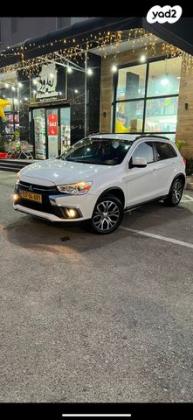 מיצובישי ASX Intense אוט' 2.0 (150 כ''ס) בנזין 2019 למכירה במגדל העמק