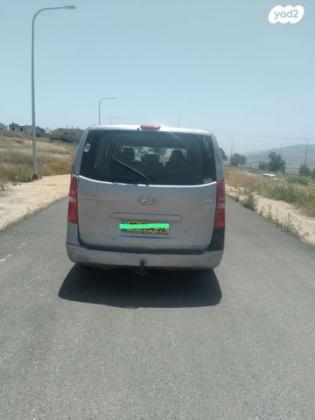 יונדאי i800 GLS CRDI מיניבוס ידני דיזל 8 מק' 2.5 (136 כ"ס) דיזל 2015 למכירה בעפולה