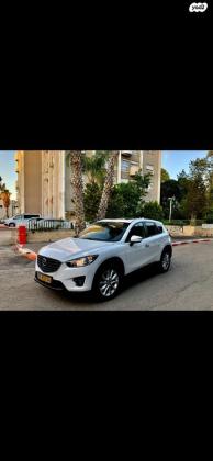 מאזדה CX-5 4X2 Luxury אוט' 2.0 (165 כ"ס) בנזין 2015 למכירה בסח'נין