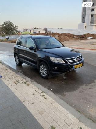 פולקסווגן טיגואן 4X4 Sport & Style אוט' 2.0 (170 כ"ס) בנזין 2009 למכירה בנתניה