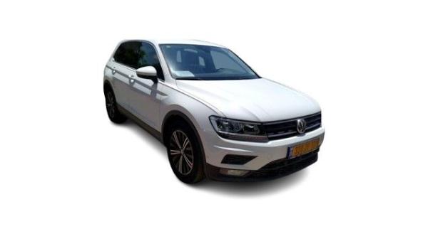 פולקסווגן טיגואן Comfortline Plus אוט' 1.5 (150 כ''ס) בנזין 2020 למכירה ב