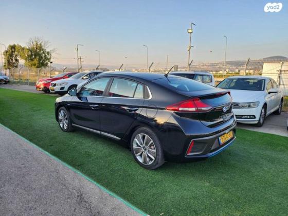 יונדאי איוניק Premium הייבריד אוט' 1.6 (141 כ"ס) בנזין 2018 למכירה בעפולה