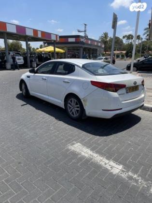 קיה אופטימה / Optima EX אוט' דיזל 1.7 (136 כ''ס) דיזל 2014 למכירה באשדוד