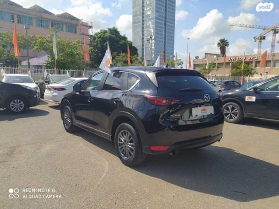 מאזדה CX-5 4X2 Executive אוט' 5 דל' 2.0 (165 כ"ס) בנזין 2018 למכירה בתל אביב יפו