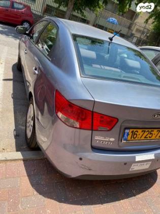 קיה פורטה LX אוט' 1.6 (126 כ"ס) בנזין 2010 למכירה בחולון