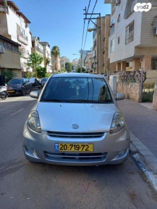 דייהטסו סיריון CX אוט' מהודר 1.3 (87 כ''ס) בנזין 2010 למכירה בבני ברק