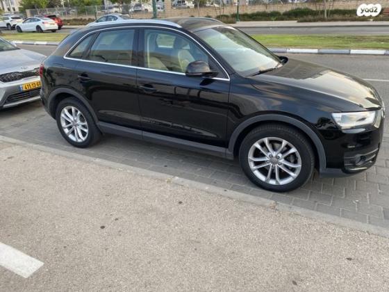 אאודי Q3 4X4 Luxury אוט' 2.0 (170 כ''ס) בנזין 2013 למכירה בנתניה