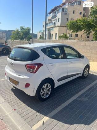 יונדאי i10 Inspire אוט' 1.0 (66 כ"ס) בנזין 2016 למכירה בבית שמש