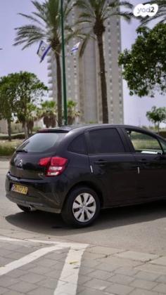 סיטרואן C3 Comfort אוט' 1.6 (120 כ"ס) בנזין 2011 למכירה בנתניה