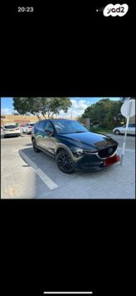 מאזדה CX-5 Black Edition אוט' 2.0 (165 כ''ס) בנזין 2021 למכירה באשדוד